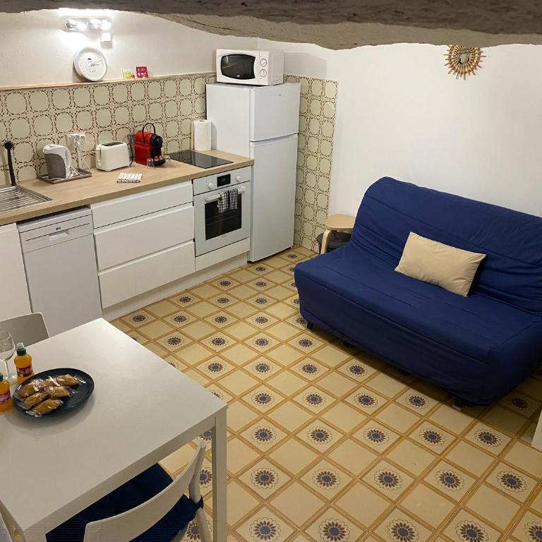 Duplex dans la vieille ville - Appartement 1 Chambre - 15