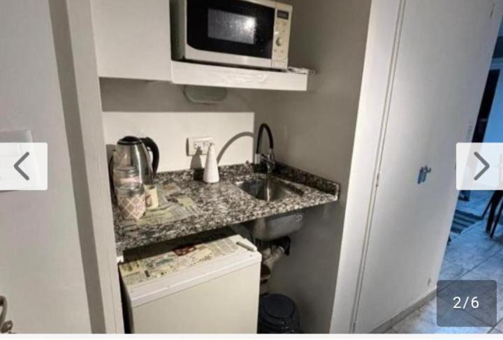 Obelisco Avenida Corrientes DISPONIBLE YA - Two-Bedroom Apartment - 5