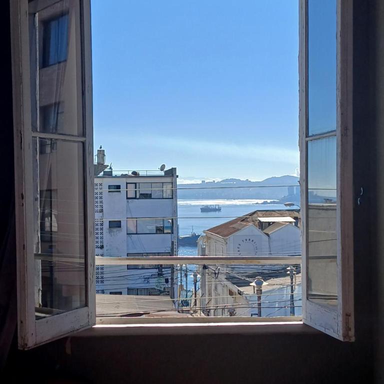 El Navegante B&B - Superior Double Room with Partial Sea View - 2