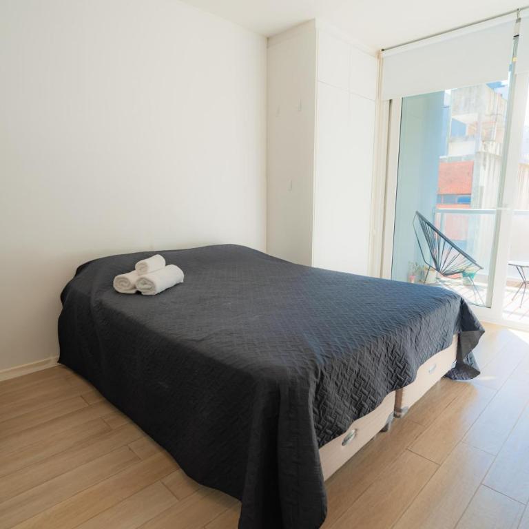 Condomínio Dumont - Apartamento de 1 dormitorio - 2