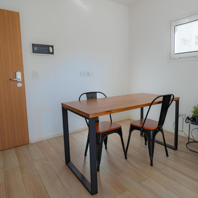 Condomínio Dumont - Apartamento de 1 dormitorio - 7
