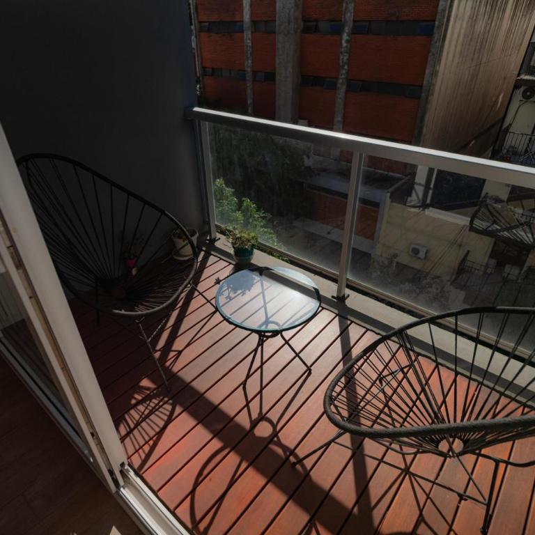 Condomínio Dumont - Apartamento de 1 dormitorio - 12