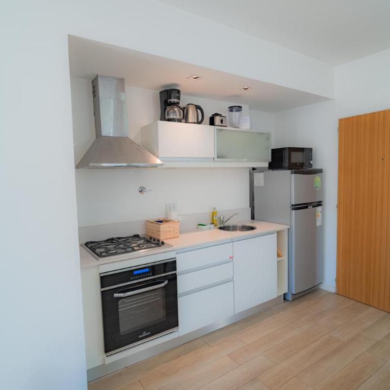Condomínio Dumont - Apartamento de 1 dormitorio - 14