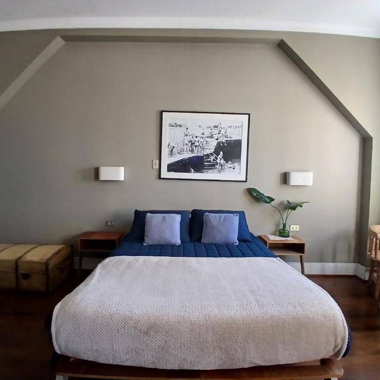 El Navegante B&B - Superior Double Room with Partial Sea View - 4