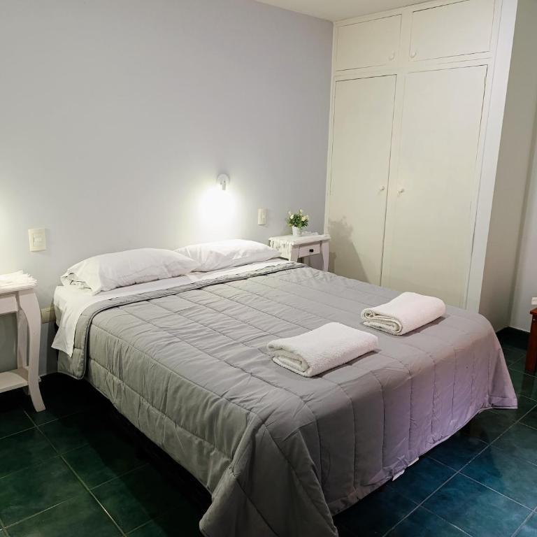 Amplio departamento en pleno centro con cochera privada - Apartamento - 1