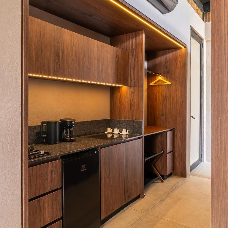 Glamping La Cima Cabañas - King Room with Spa Bath - 6