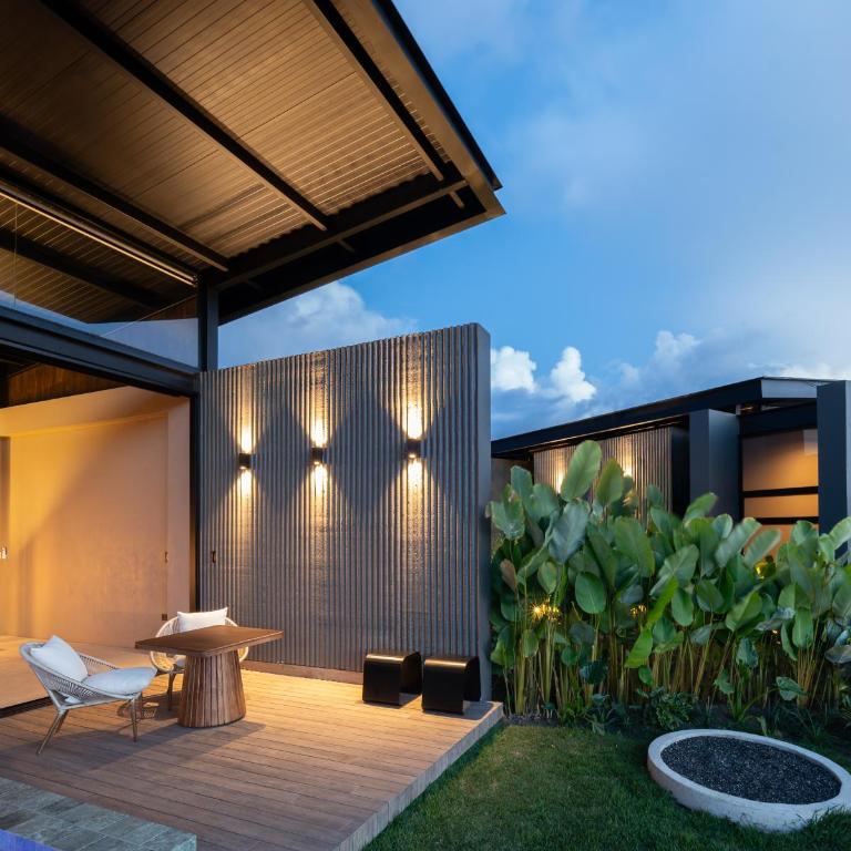 Glamping La Cima Cabañas - King Room with Spa Bath - 13