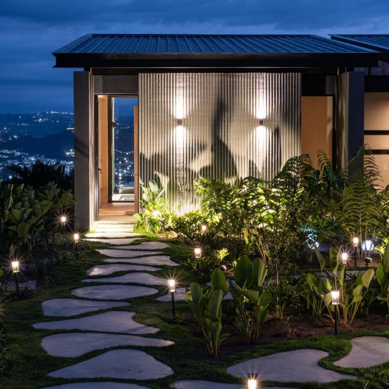 Glamping La Cima Cabañas - King Room with Spa Bath - 19