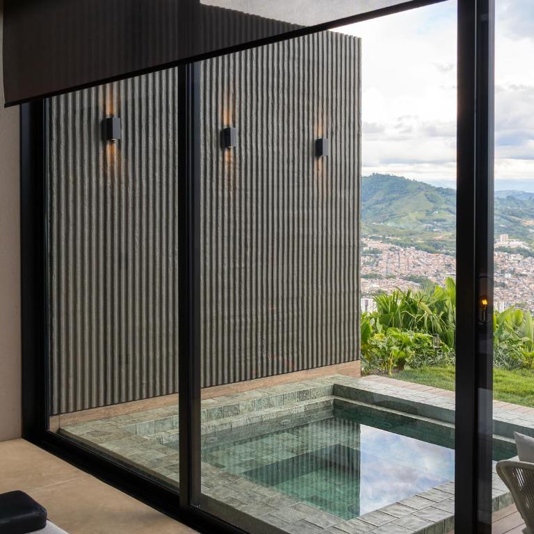 Glamping La Cima Cabañas - King Room with Spa Bath - 20