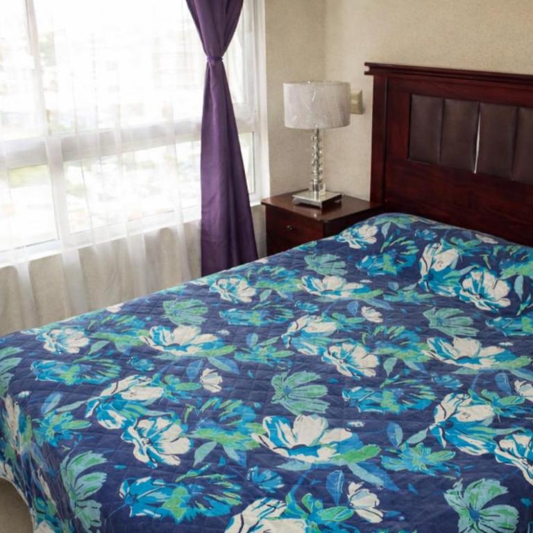 cavancha departamento una cama doble y sofa cama - One-Bedroom Apartment - 3