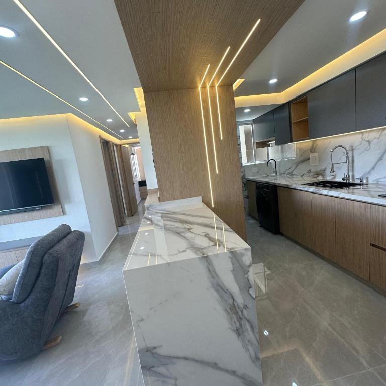Lujoso Apartamento en Neiva - Apartamento de 3 dormitorios - 2
