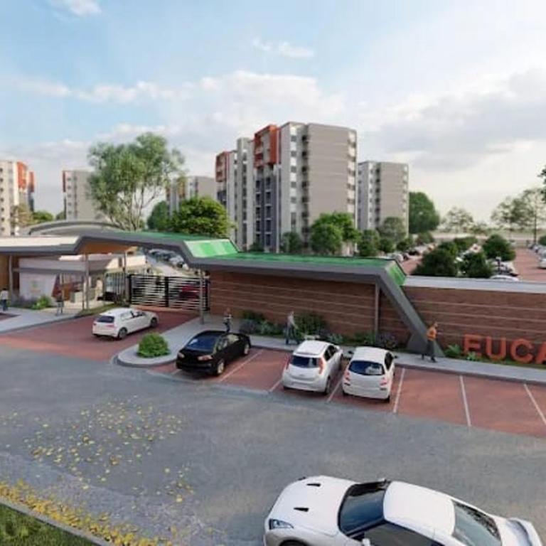 Lujoso Apartamento en Neiva - Apartamento de 3 dormitorios - 12