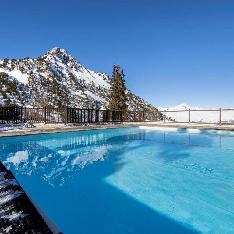Appartement spacieux aux Arcs, skis aux pieds - Appartement 3 Chambres - 13