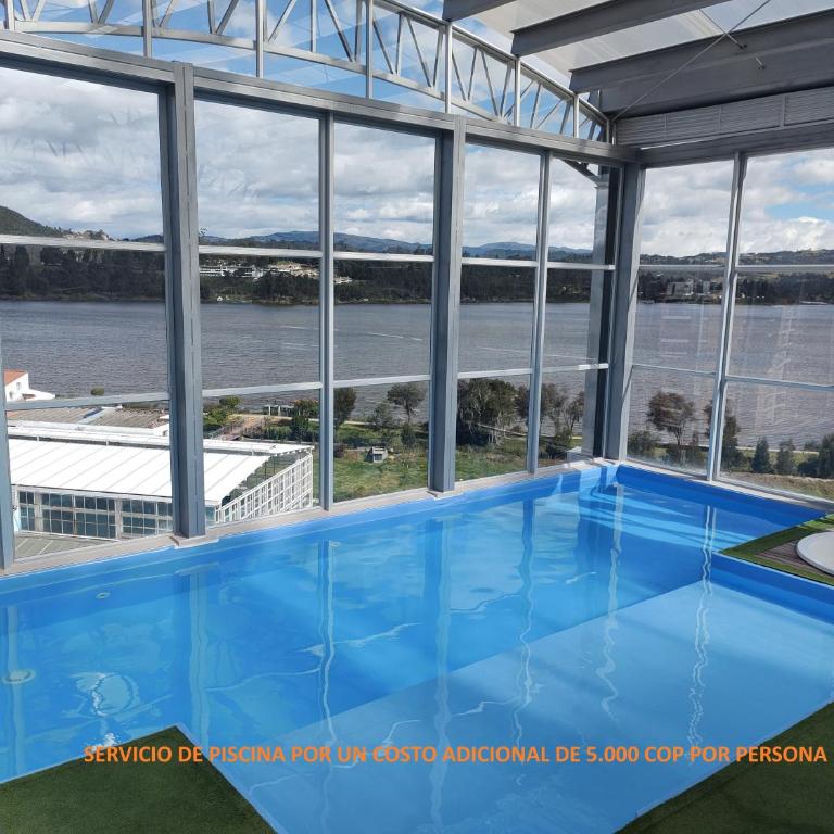 Hermoso Apartamento frente al lago - Apartamento de 3 dormitorios - 34