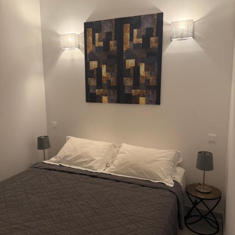 Tres Grand studio neuf 50 m du port Lovely charrons 3 - Appartamento con 1 Camera da Letto - 20