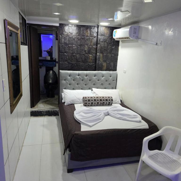 Apartahotel rodadero - Apartamento de 1 dormitorio - 5