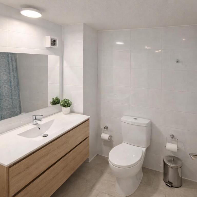 Edificio iquique obispo labbe 830 - One-Bedroom Apartment - 1
