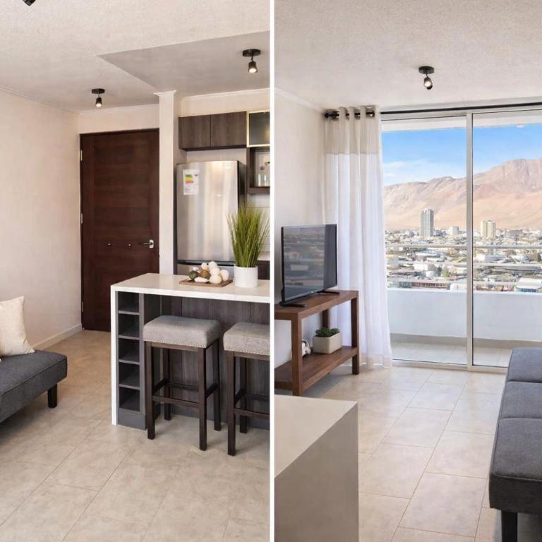 Edificio iquique obispo labbe 830 - One-Bedroom Apartment - 9