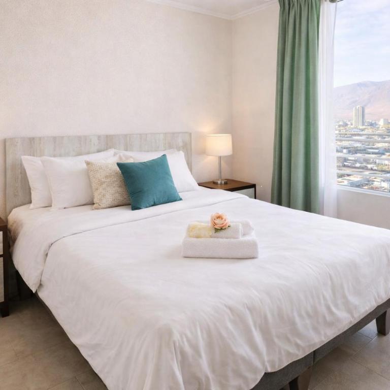 Edificio iquique obispo labbe 830 - One-Bedroom Apartment - 2