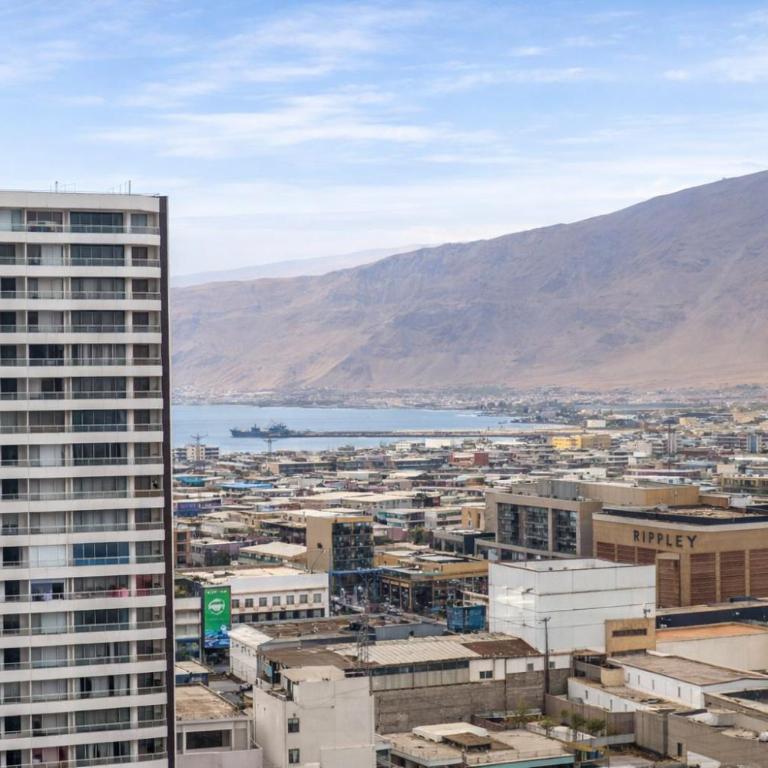 Edificio iquique obispo labbe 830 - One-Bedroom Apartment - 10