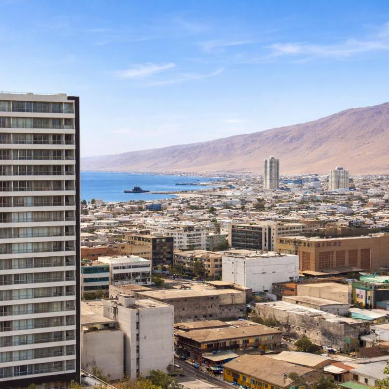 Edificio iquique obispo labbe 830 - One-Bedroom Apartment - 3