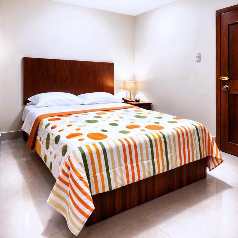 Habitaciones Sky - Double or Twin Room - 1