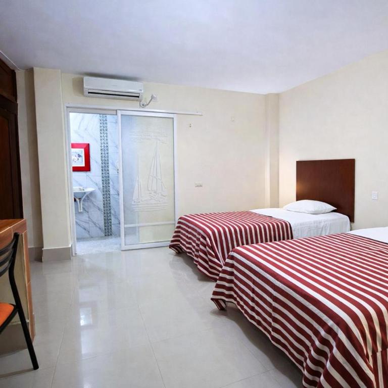Habitaciones Sky - Double Room - 1