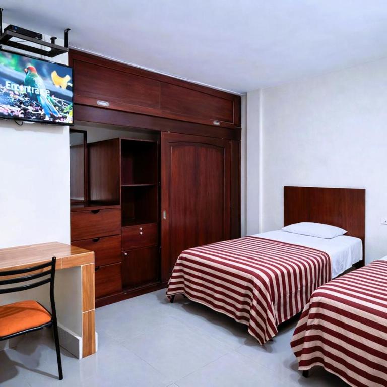 Habitaciones Sky - Double Room - 2