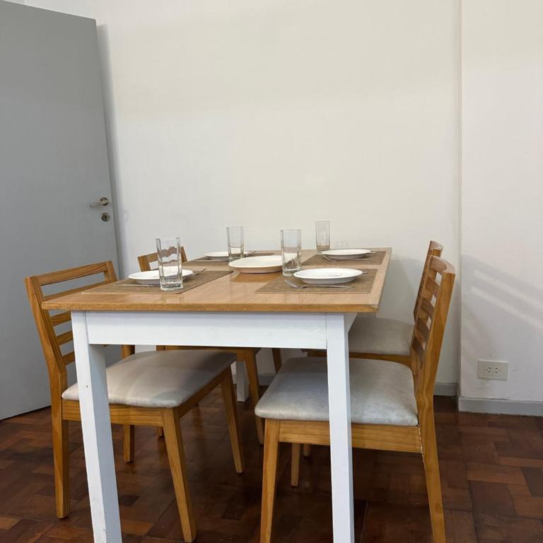 Peron y Callao - Apartamento de 1 dormitorio - 7