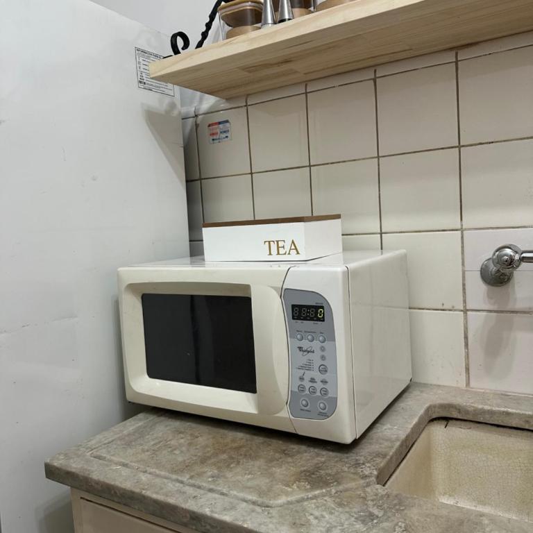 Peron y Callao - Apartamento de 1 dormitorio - 9