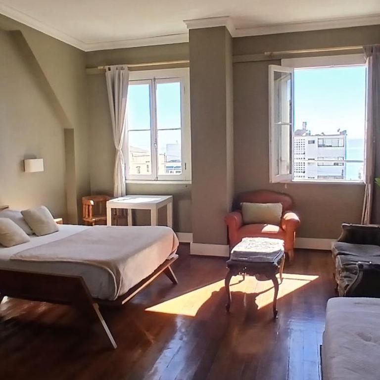 El Navegante B&B - Superior Double Room with Partial Sea View - 3
