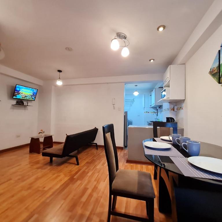 Apartamento Inti - Apartamento de 2 dormitorios - 1