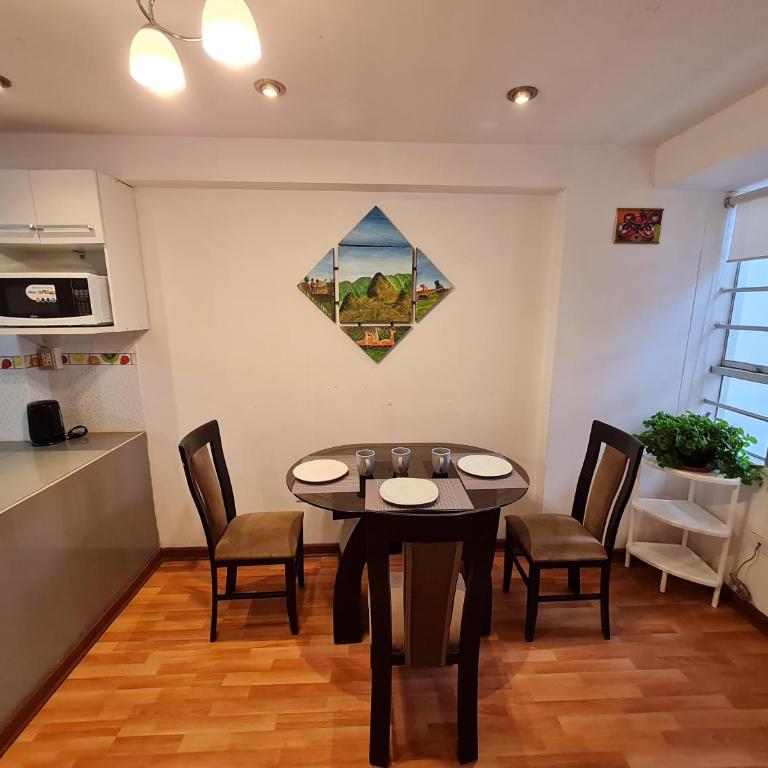 Apartamento Inti - Apartamento de 2 dormitorios - 11
