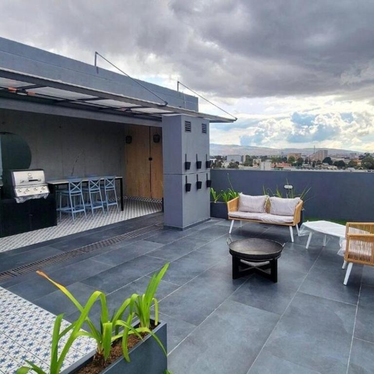 Premium Suites American Embassy Corferias Agóra - Apartamento de 1 dormitorio - 19
