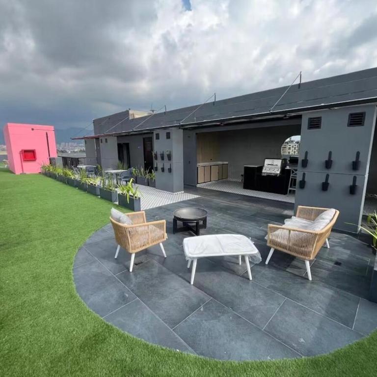 Premium Suites American Embassy Corferias Agóra - Apartamento de 1 dormitorio - 16