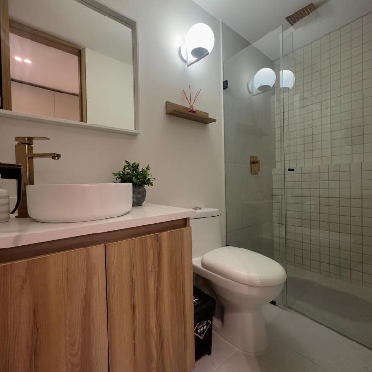 Premium Suites American Embassy Corferias Agóra - Apartamento de 1 dormitorio - 8