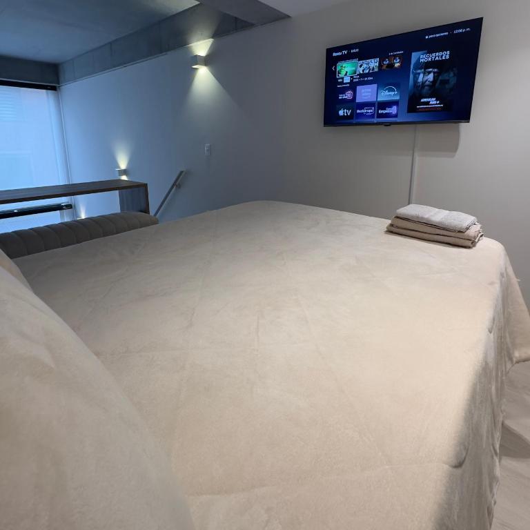 Loft moderno ubicado en el corazón de Bogotá - Apartamento de 1 dormitorio - 3