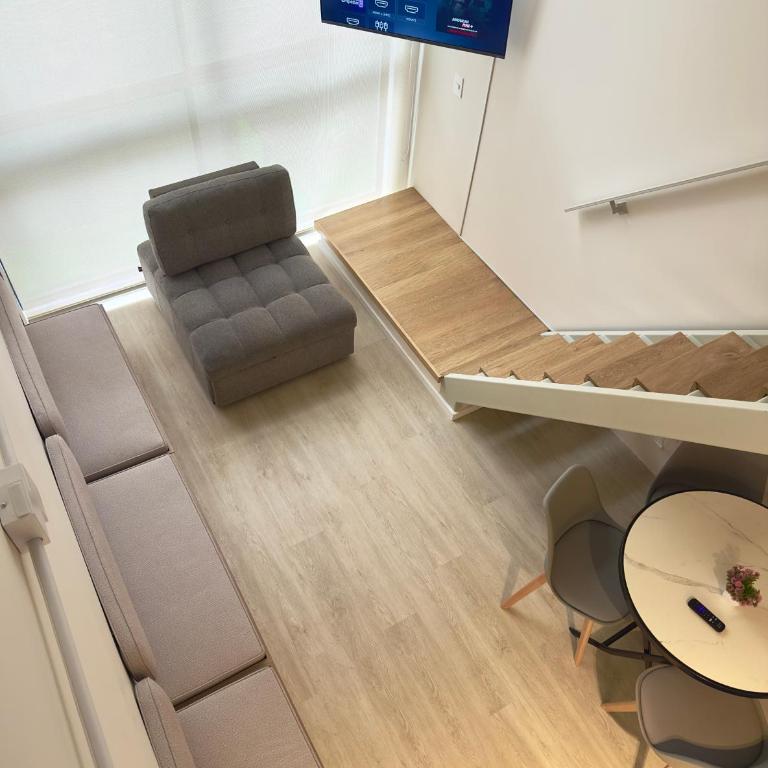 Loft moderno ubicado en el corazón de Bogotá - Apartamento de 1 dormitorio - 5