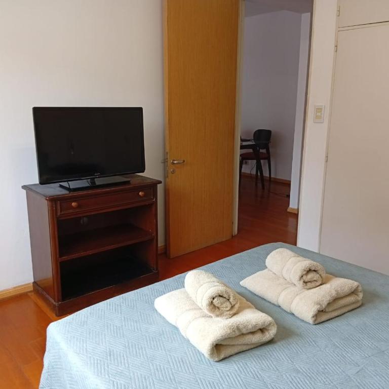 Luminoso Piso Alto con Pileta, Laundry, Sauna y Seguridad - Apartamento de 1 dormitorio - 6