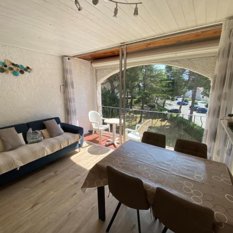 Appartement proche plage - 4 pers. - FR-1-837-133 - Apartamento - 3
