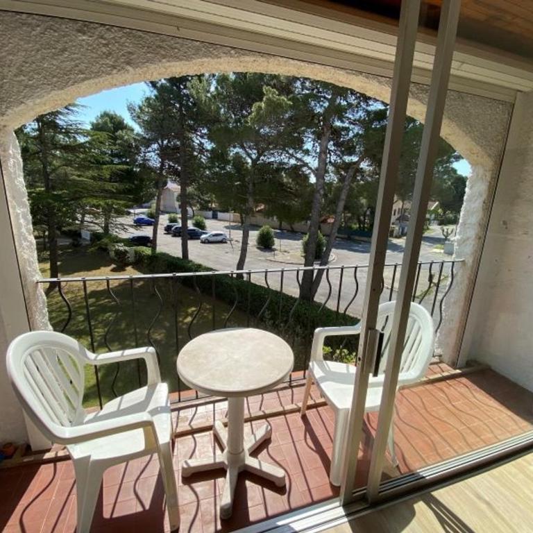 Appartement proche plage - 4 pers. - FR-1-837-133 - Apartamento - 7