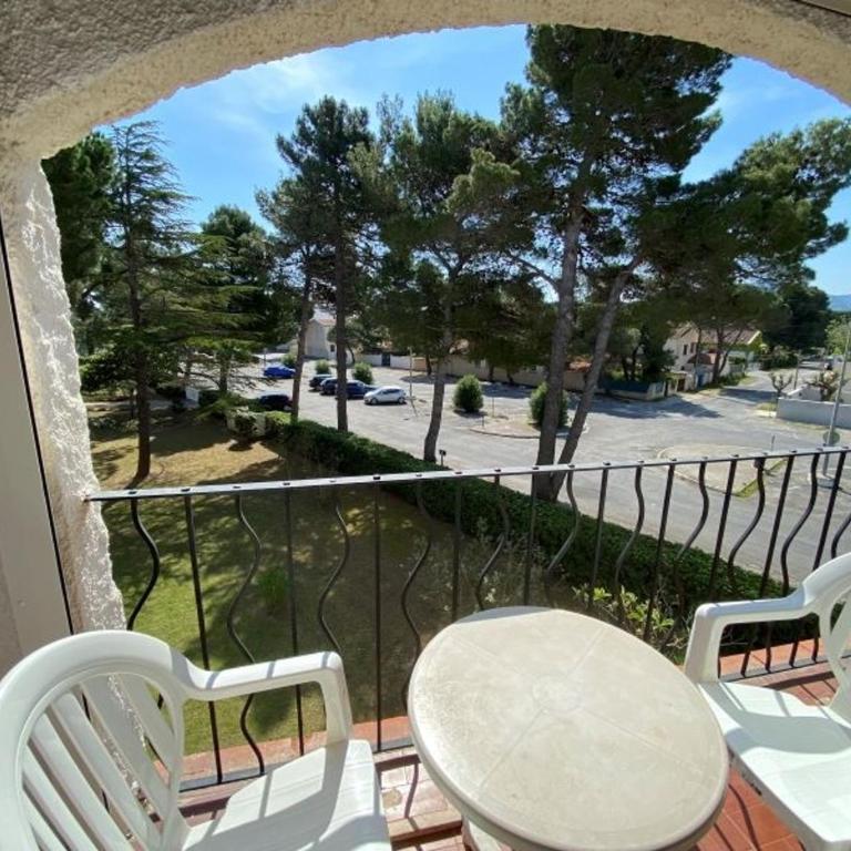 Appartement proche plage - 4 pers. - FR-1-837-133 - Apartamento - 8