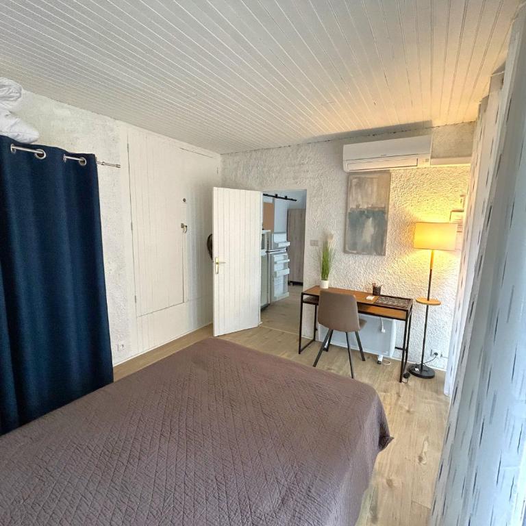 Appartement proche plage - 4 pers. - FR-1-837-133 - Apartamento - 17