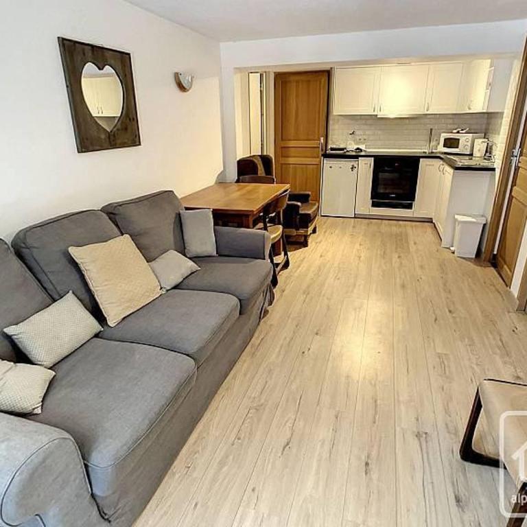 Appartement 2 pièces proche télécabine - 4 pers. - FR-1-836-71 - Apartamento - 4