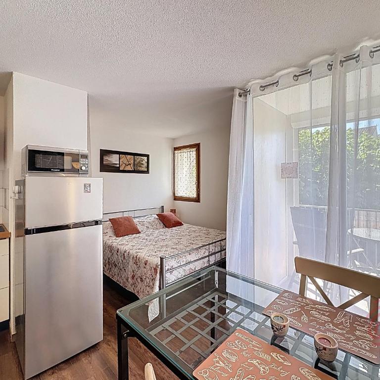 Studio lumineux avec balcon - 2 pers. - FR-1-451-227 - Studio - 1