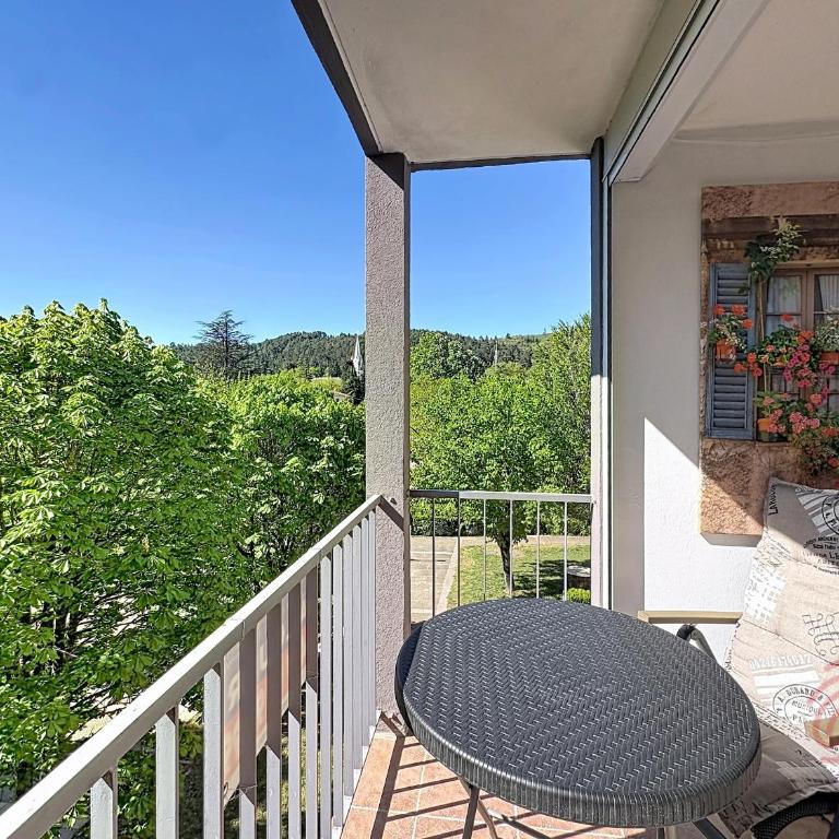 Studio lumineux avec balcon - 2 pers. - FR-1-451-227 - Studio - 18