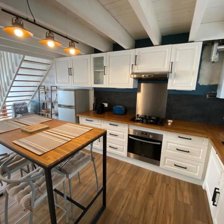 Maison avec climatisation - 6 pers. - FR-1-837-135 - Casa - 2
