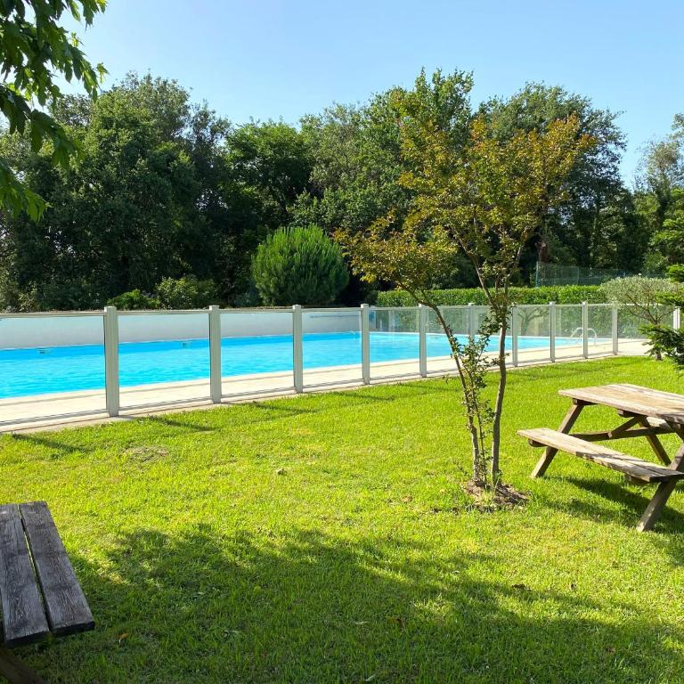 Maison avec climatisation - 6 pers. - FR-1-837-135 - Casa - 4