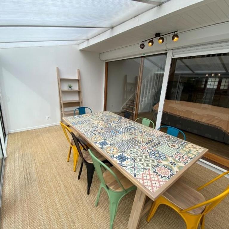 Maison avec climatisation - 6 pers. - FR-1-837-135 - Casa - 5