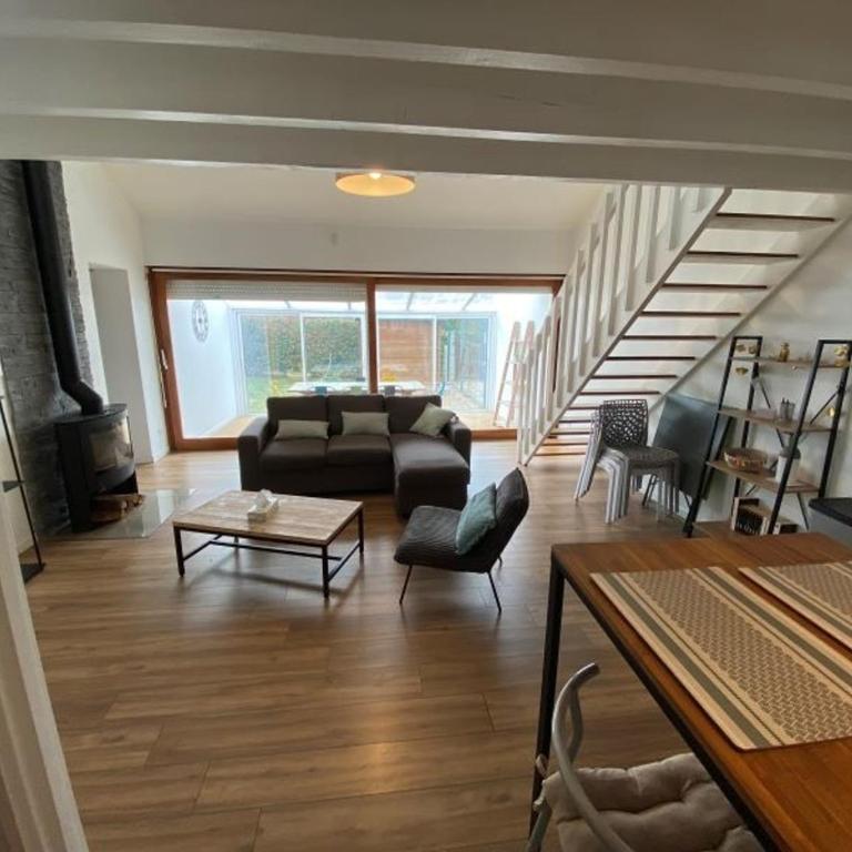 Maison avec climatisation - 6 pers. - FR-1-837-135 - Casa - 11